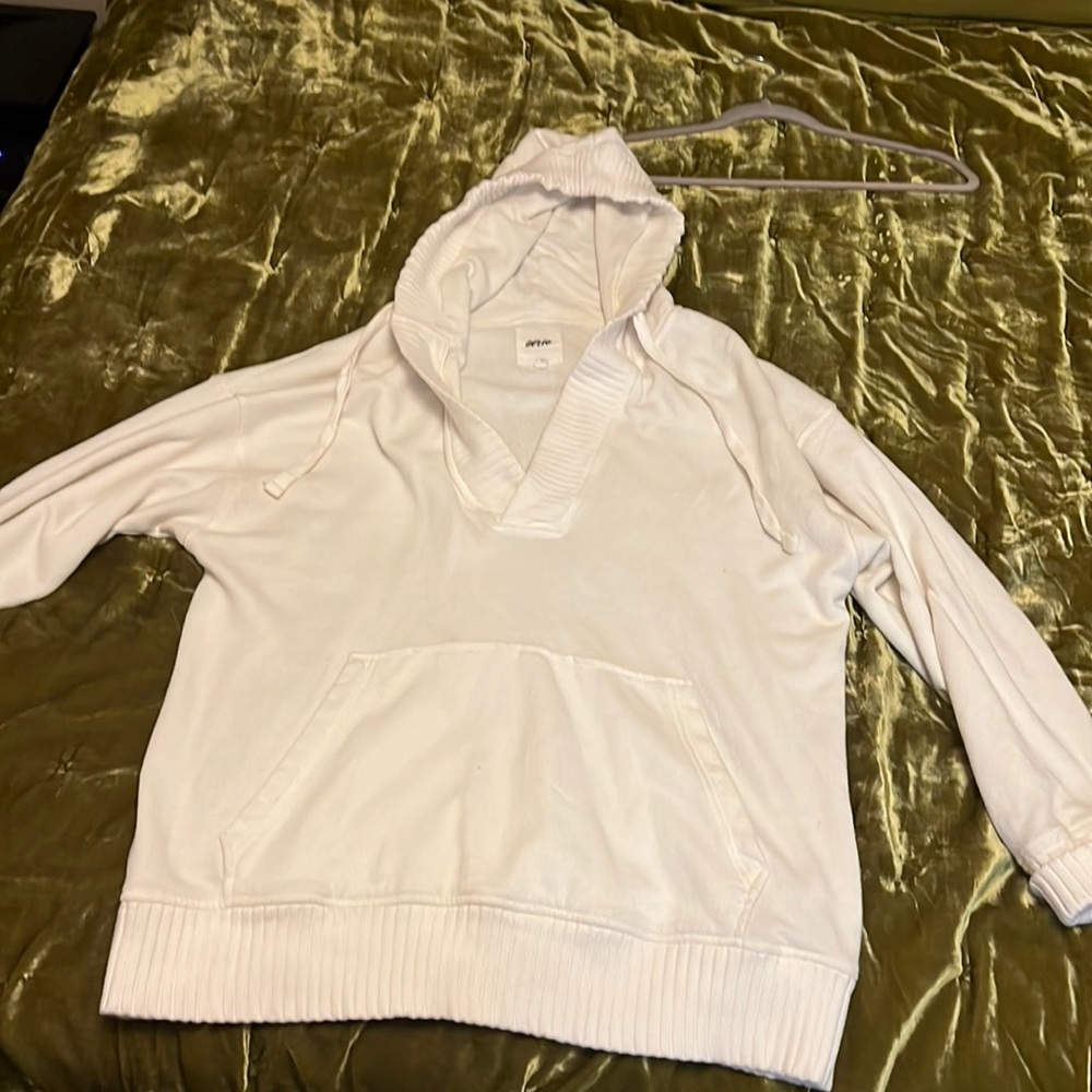 White Aerie Hoodie